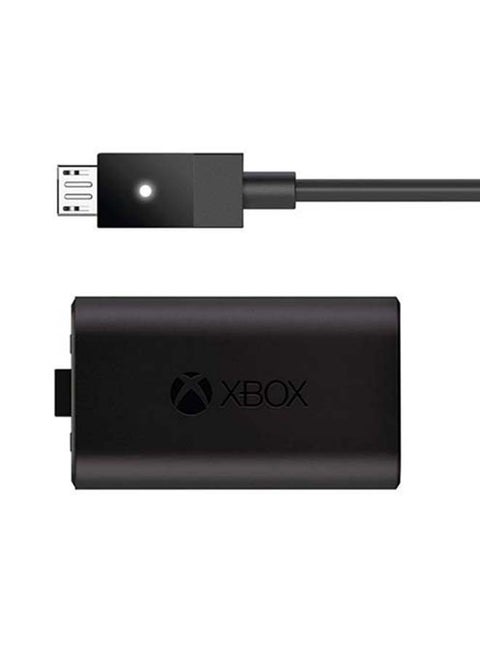 Play And Charge Kit For Xbox One Controllers