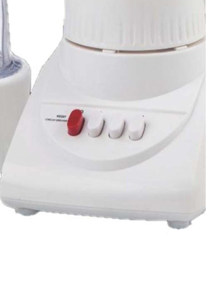 gvc pro - 2-In-1 Blender 1.5L 400W 1.5 L 400 W GVCB-440 White - Image 1