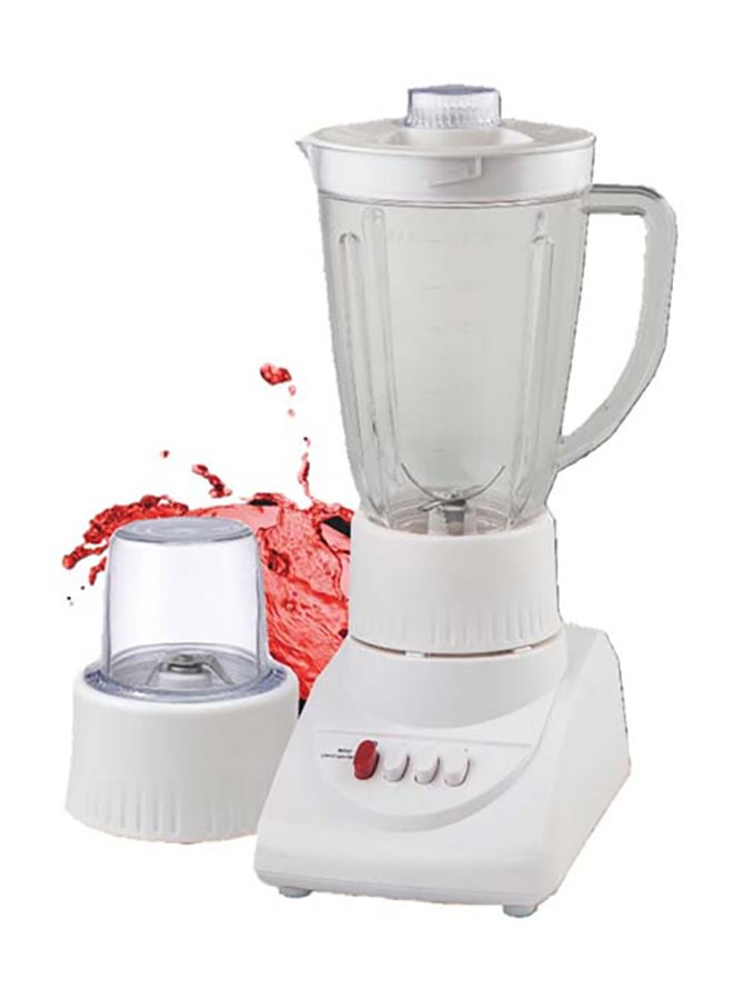 gvc pro - 2-In-1 Blender 1.5L 400W 1.5 L 400 W GVCB-440 White - Image 1
