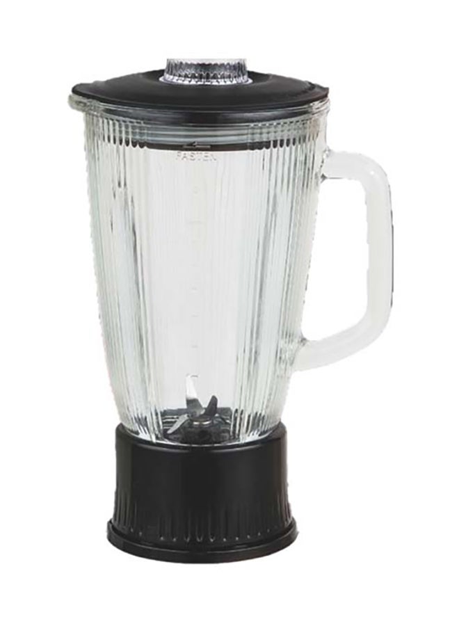gvc pro - Super Blender With Jar 1.5L 600W 1.5 L 600 W GVCB-2460 Silver - Image 1