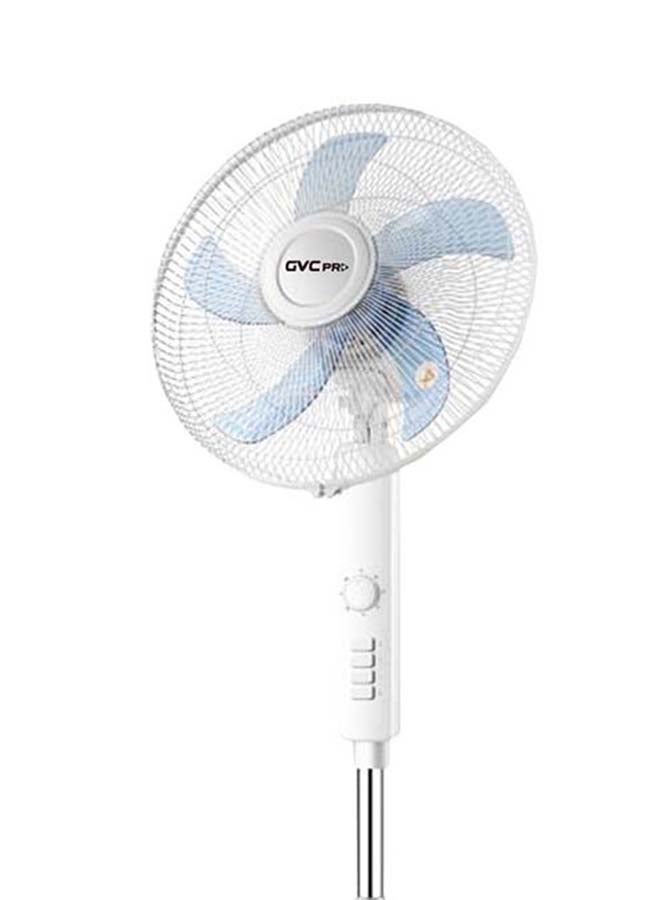 جي في سي برو مروحة بقاعدة وبقدرة 60 وات 60.0 W GVCS-6400 أبيض  - Image 2