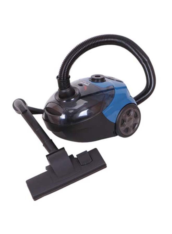 gvc pro Vacuum Cleaner, Dust Capacity 2 L 1800 W GVC-3201 Black/Blue  - Image 1