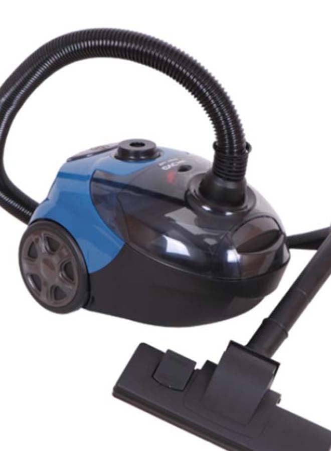 gvc pro Vacuum Cleaner, Dust Capacity 2 L 1800 W GVC-3201 Black/Blue  - Image 2