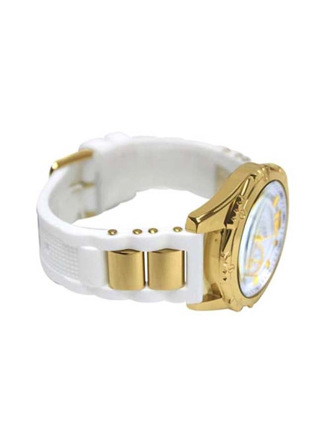 GUESS Women's Stainless Steel Analog Wrist Watch - Image 4