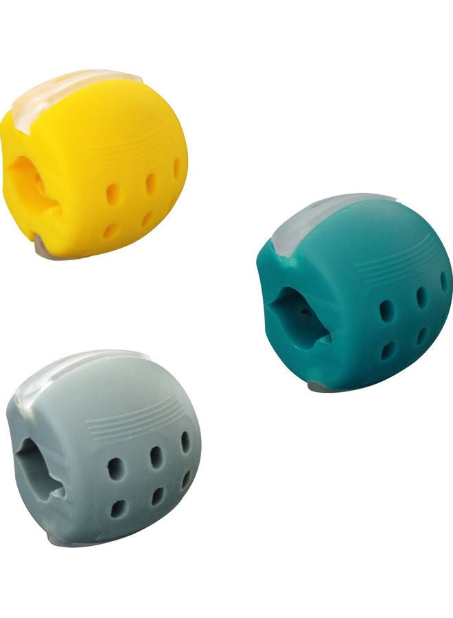 Generic 3-Piece Jaw Muscle Training Set  - Image 3