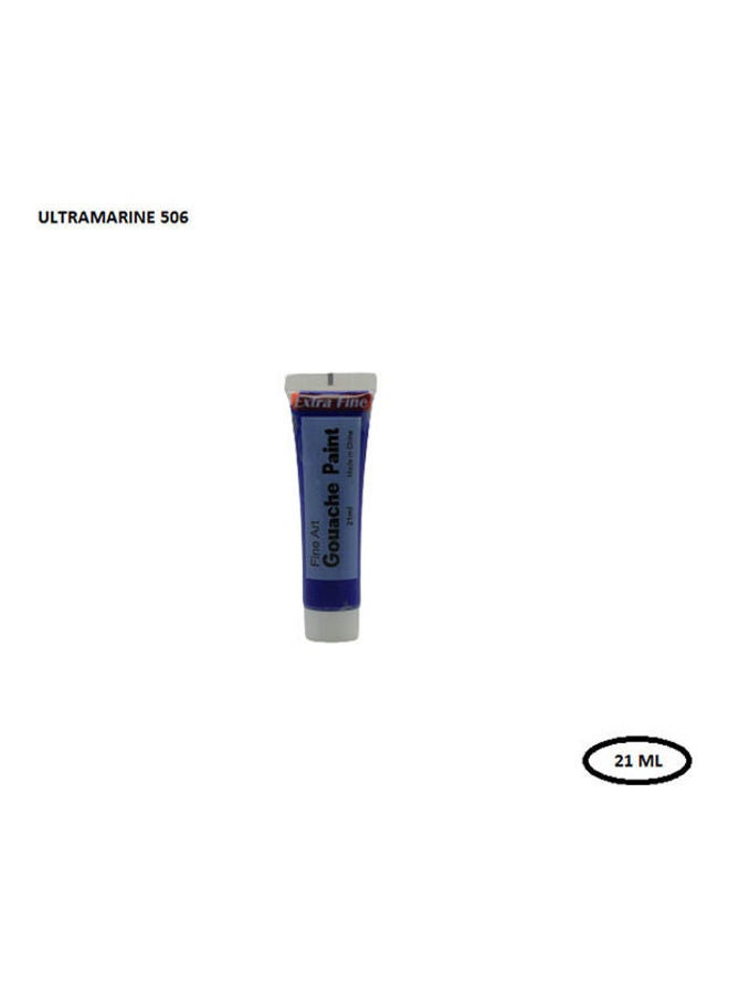 طلاء جواش فائق النعومة أزرق داكن - Image 1