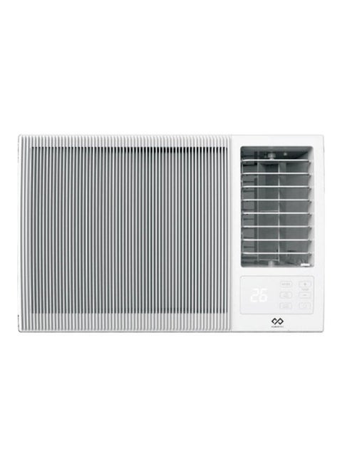 Window AC With Remote Controller 1.5 TON CLW18C6DR White