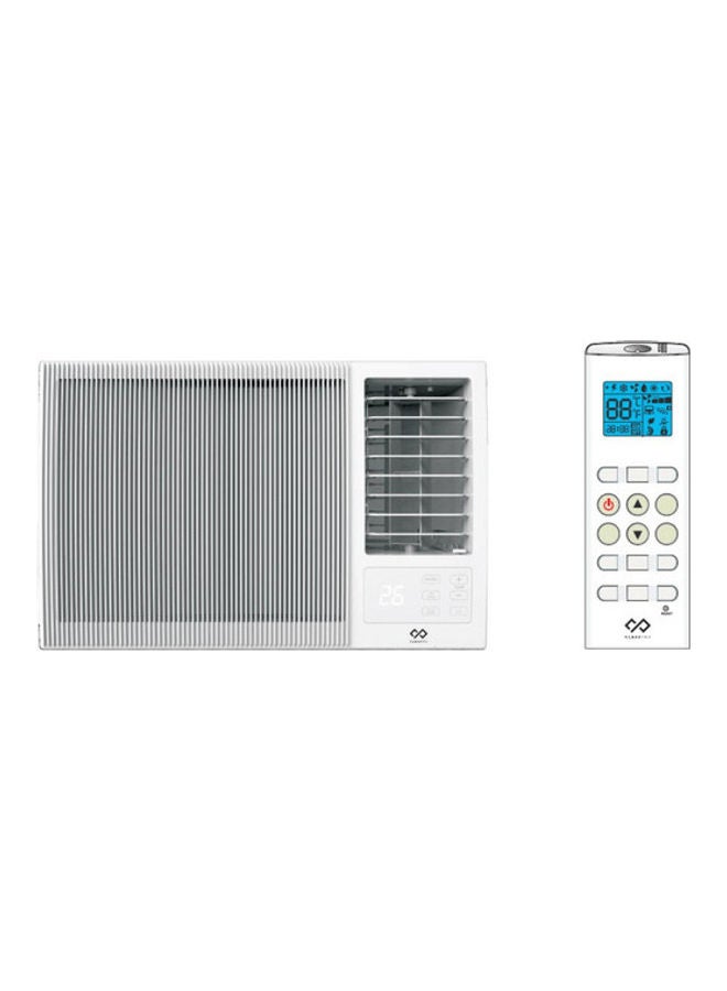 كلاس برو - تكييف هواء نافذة مع جهاز تحكم عن بعد 1.5 TON CLW18C6DR أبيض - Image 1