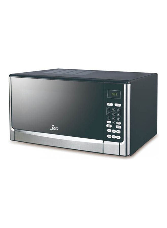 Jac B Digital Microwave with Grill, 1500 Watt, 43 Liter 43 L 1500 W NGM-43M3 Black 