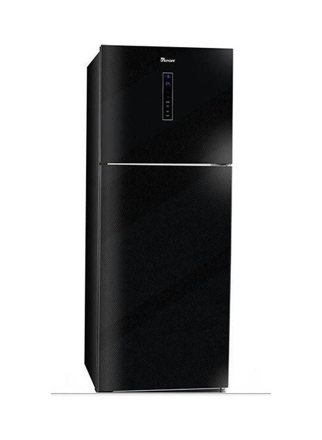 Refrigerator Digital UR-350BGNA-C10 Black