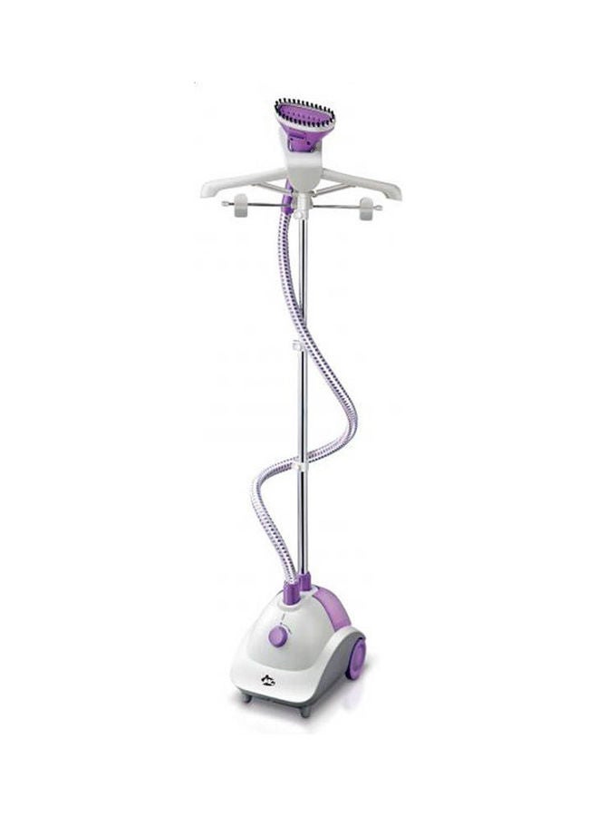 Jac Standing Garment Steamer, 1640 Watt 1640.0 W FMW-42KCG-S Purple/Grey 