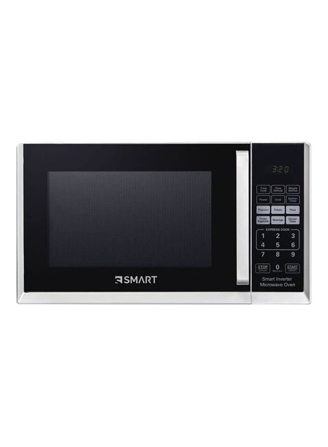 Smart - S.Smart Microwave, 25.0 L 800.0 W SMW251ABV Silver - Image 1