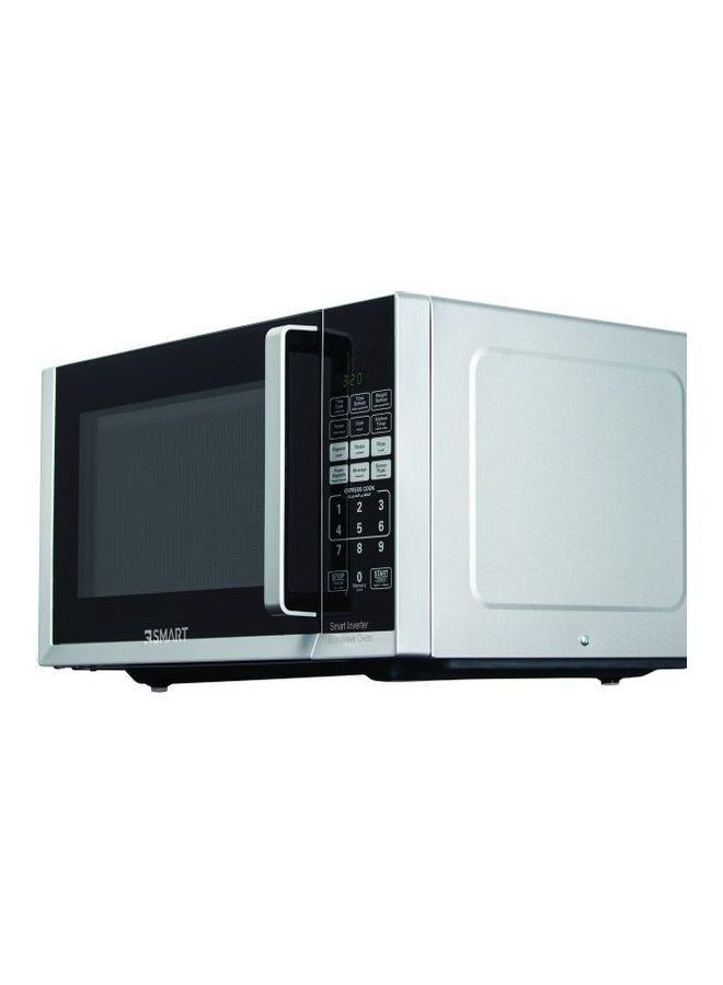 S.Smart Microwave, 25.0 L 800.0 W SMW251ABV Silver - v1617119575/N45962051A_2