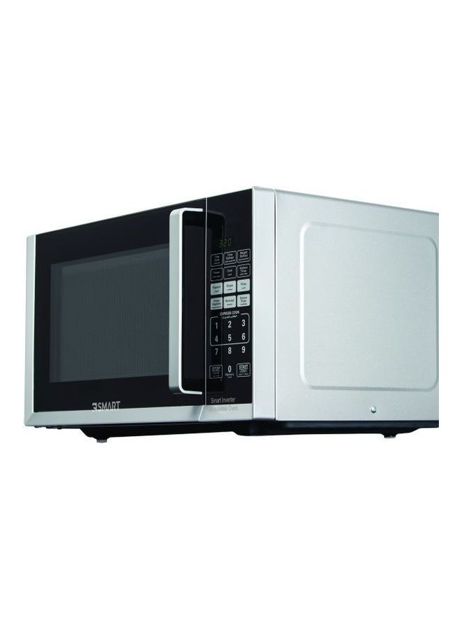 Smart - S.Smart Microwave, 25.0 L 800.0 W SMW251ABV Silver - Image 1