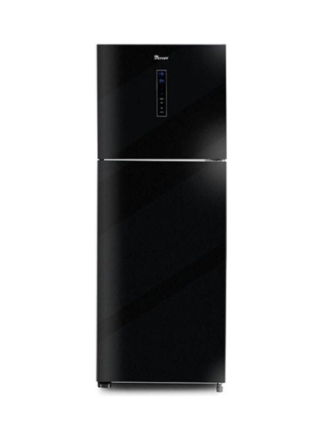 UNIONAIRE Refrigerator No Frost Digital URN-440LBG4MDA-DTH Black - Image 1