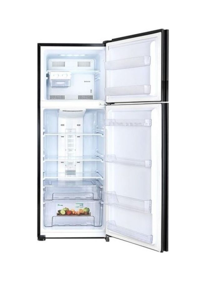 UNIONAIRE Refrigerator No Frost Digital URN-440LBG4MDA-DTH Black - Image 2
