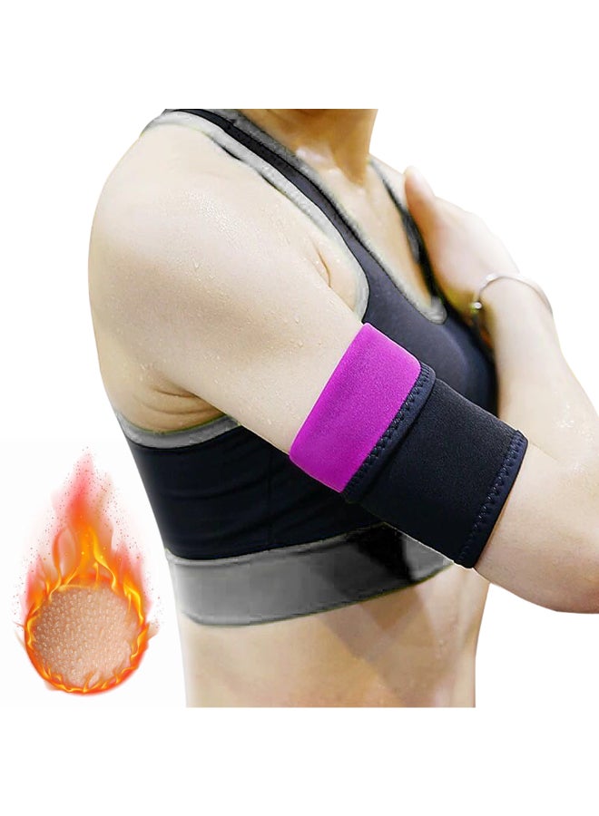 Arm Bands Sleeves Black  - Image 2