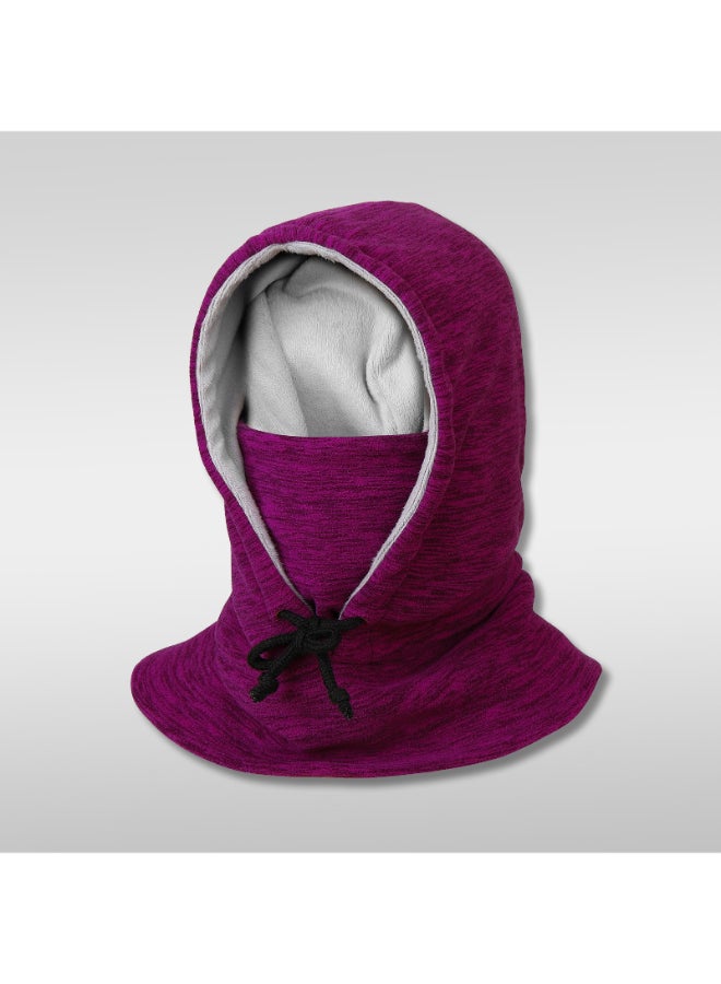 قبعة للركض في الأماكن الخارجية أرجواني - Image 1