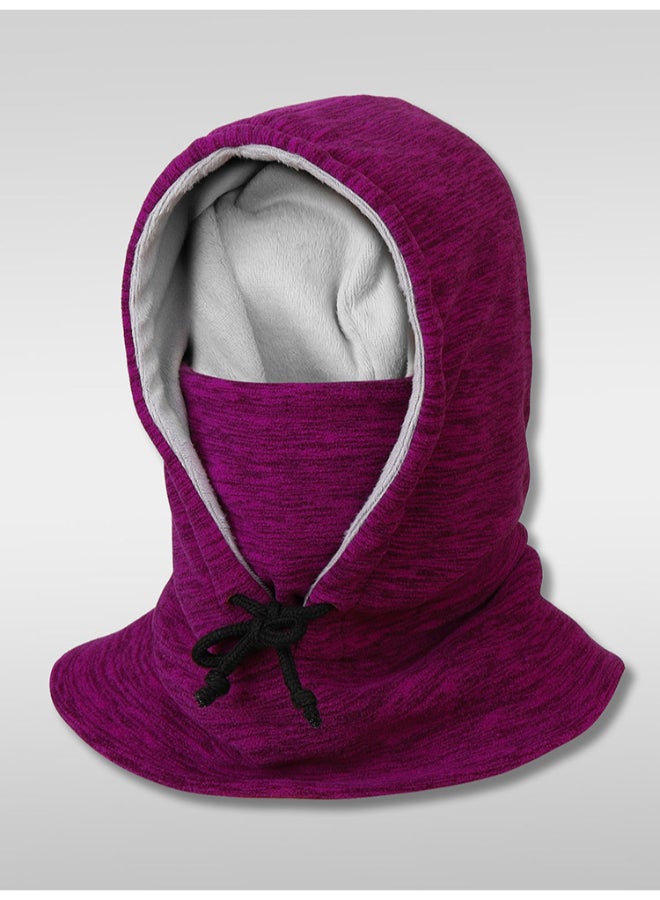 قبعة للركض في الأماكن الخارجية أرجواني - Image 2