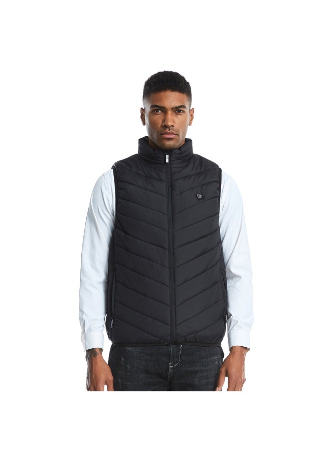 Heating Heated Vest Black - Image 3