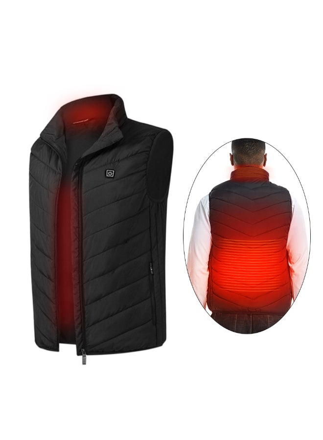 Heating Heated Vest Black - Image 2