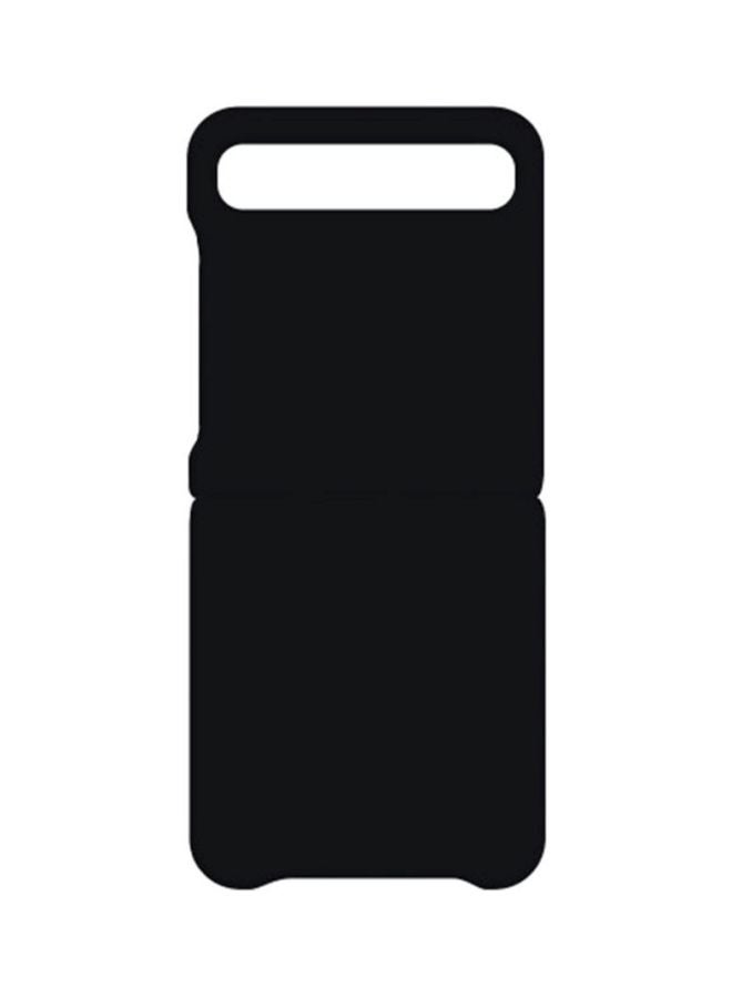 MARGOUN Protective Case Cover For Samsung Galaxy Z Flip Black - Image 1