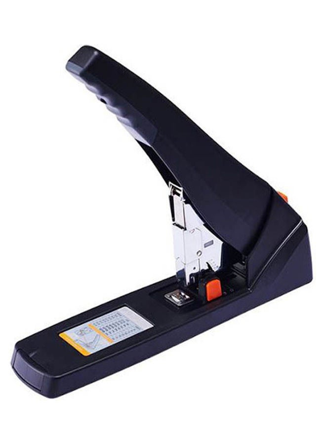M&G ​Power saving Heavy Duty Stapler Black