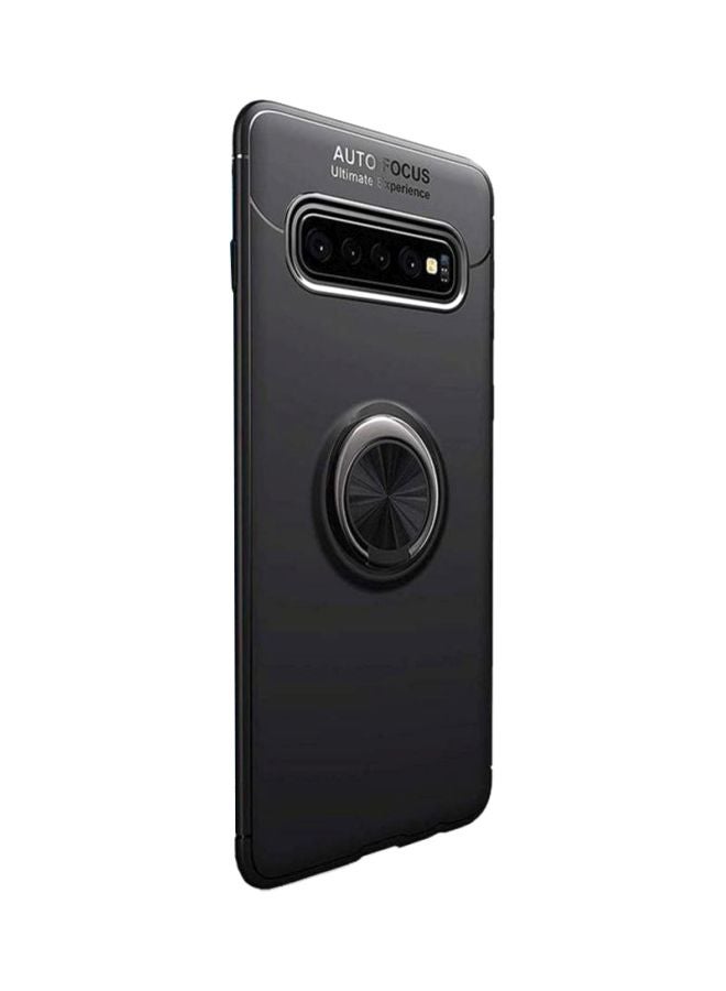 LNKOO Protective Case Cover For Samsung Galaxy S10 Plus Black  - Image 1