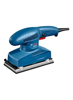BOSCH Electric Orbital Sander Blue/Black/Silver  - Image 1