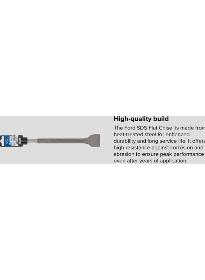 Ford SDS Flat Chisel Silver 250mm - Image 2