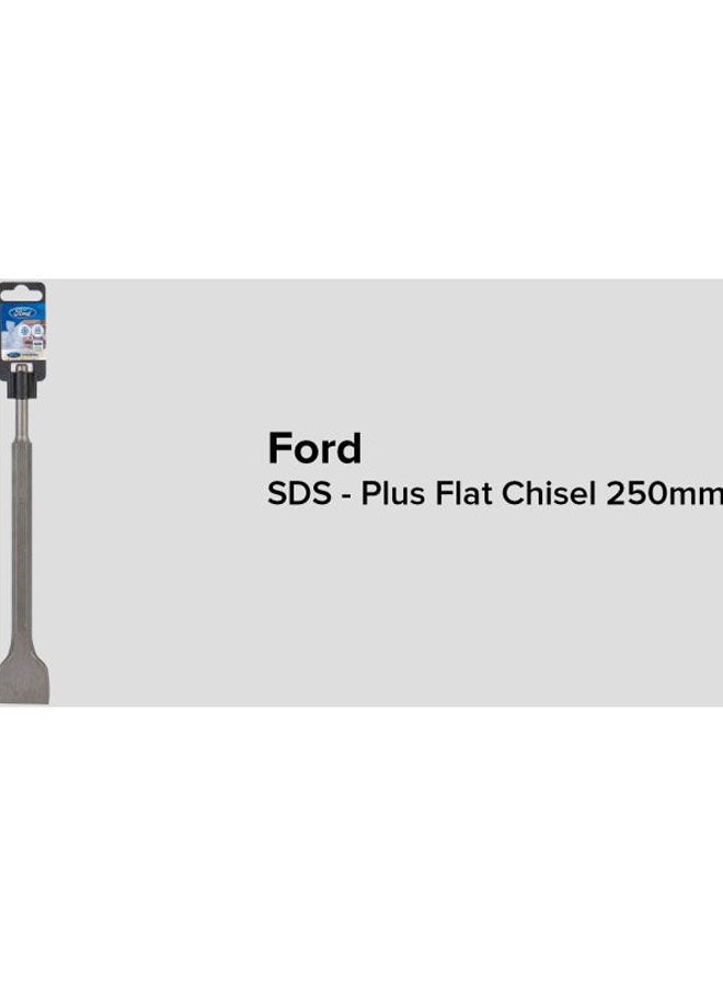 Ford SDS Flat Chisel Silver 250mm - Image 3