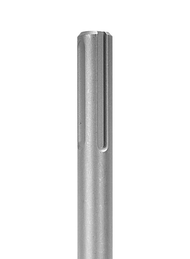 GEEPAS Metal Shank Pointed Chisel Silver 40cm - Image 2