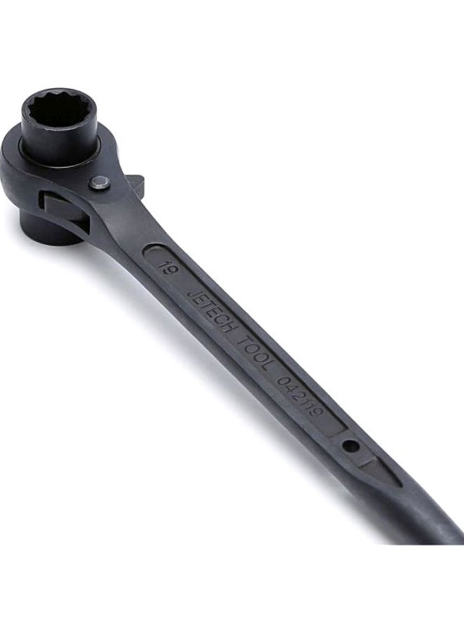 Jetech Gear Socket Wrench Black - Image 2