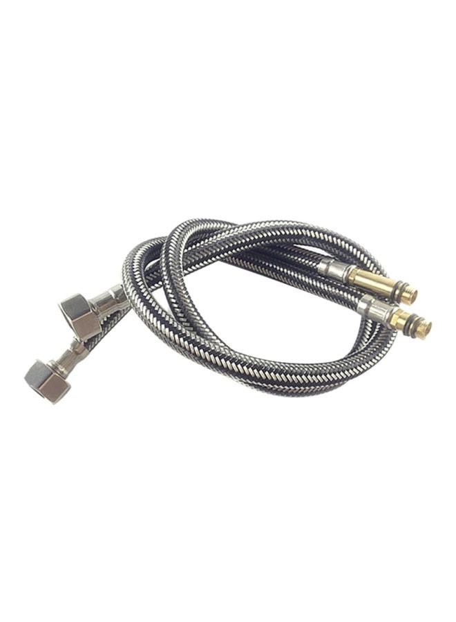 شاربدو خرطوم مياه مرن فضي / ذهبي 60Ø³Ù†ØªÙŠÙ…ØªØ± - Image 1