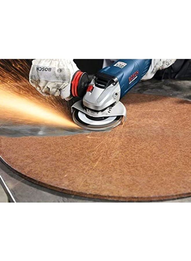 BOSCH Straight Flap Disc Black/Blue/White - Image 3