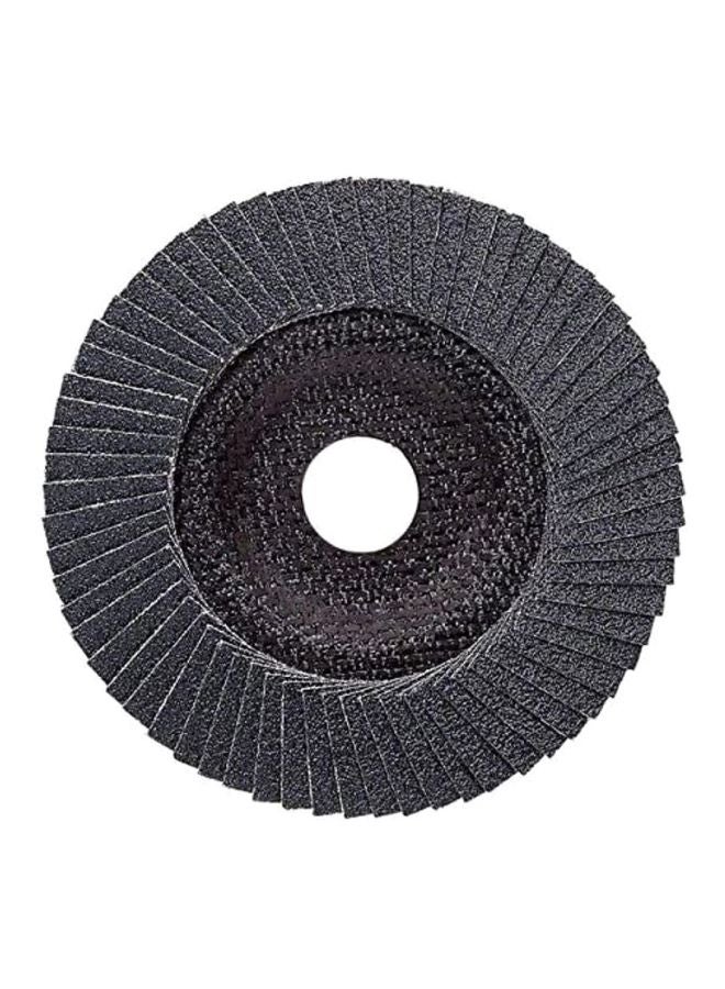 BOSCH Straight Flap Disc Black/Blue/White - Image 2
