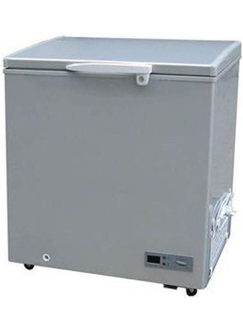 مجمد أفقي سعة 210 لتر 210 L UC-210 فضي