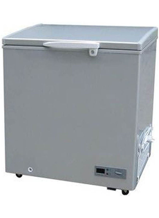 UNIONAIRE Chest Freezer 210 L UC-210 Silver 