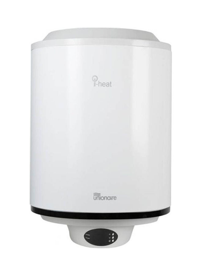 UNIONAIRE Electric Water Heater 50 Liter EWH50-B100-V White