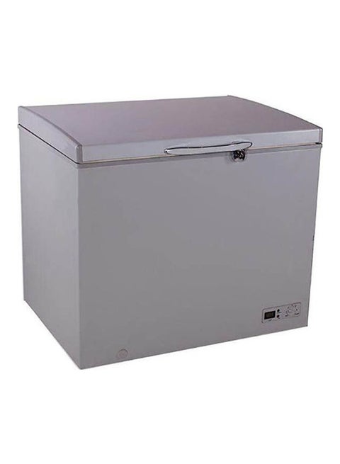 ديب فريزر سعة 210 لترات 210 L UC-210V0-000 رمادي