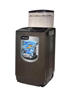 White Point Top Loading Washing Machine 9 KG -sliver AM-HA-FR-065 Silver  - Image 1