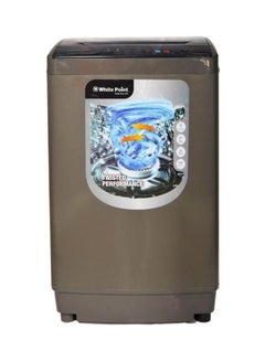 White Point Top Loading Washing Machine 9 KG -sliver AM-HA-FR-065 Silver  - Image 2