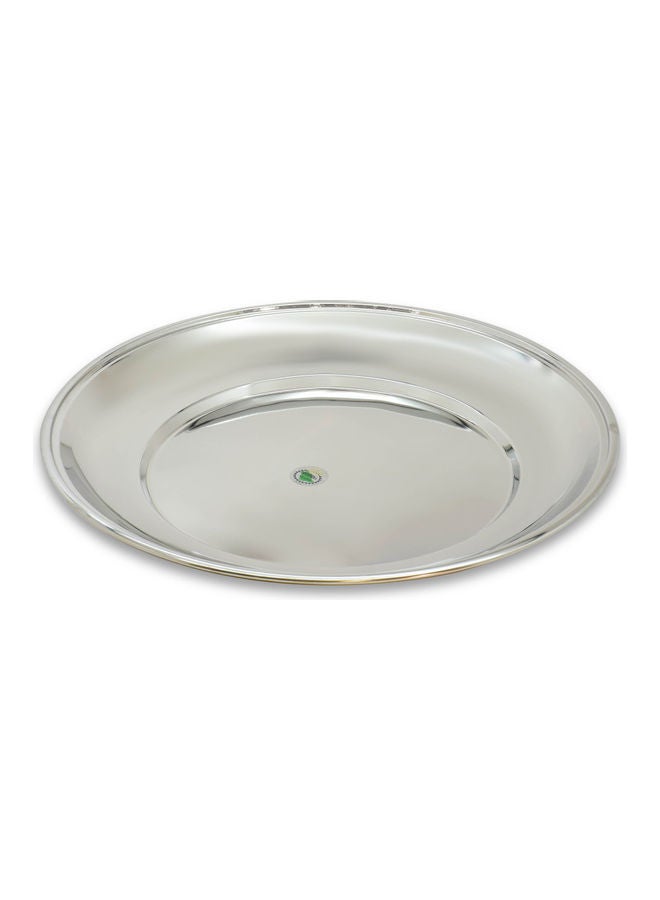 65 cm stainless steel bowl with a cover (koze) multicolour 65cm