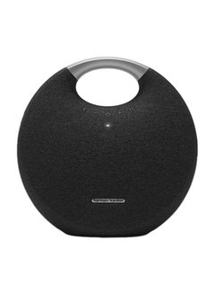 Onyx Studio 5 Portable Bluetooth Speaker Black