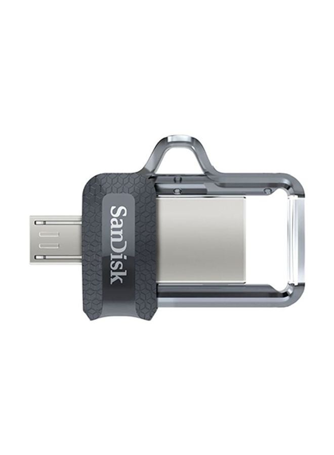 سانديسك محرك أقراص مزدوج فائق يدعم خاصية Otg بسعة 64 جيجابايت 64 GB  - Image 1