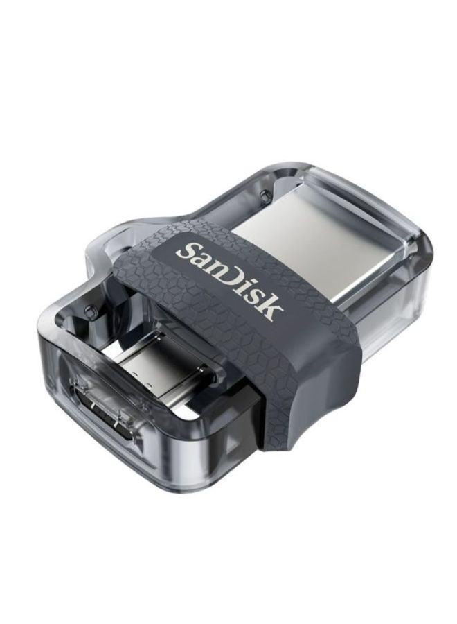 سانديسك محرك أقراص مزدوج فائق يدعم خاصية Otg بسعة 64 جيجابايت 64 GB  - Image 2
