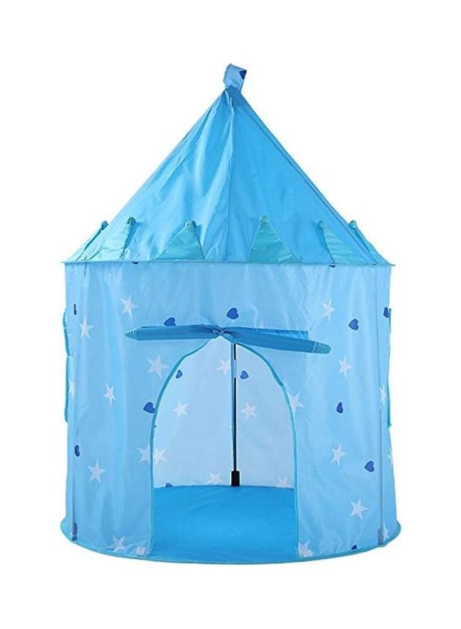 Generic Tent Blue Star Castle 100 x 100 x 40cm  - Image 1