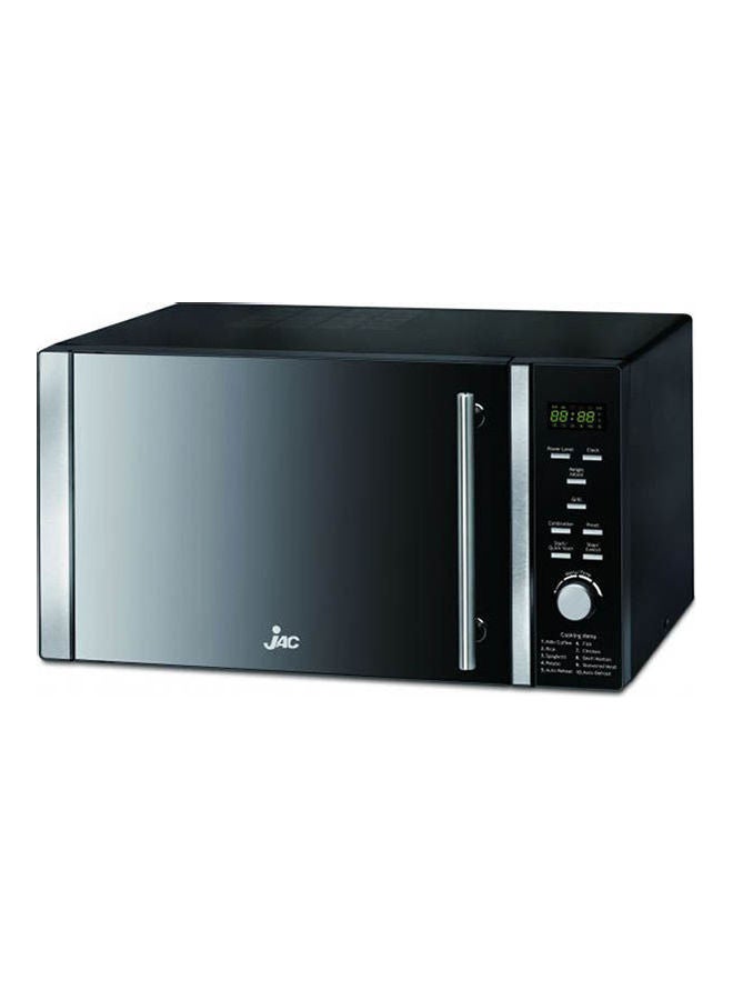 Jac Digital Microwave With Grill, 1500 Watt 1500 W 34M2 Black