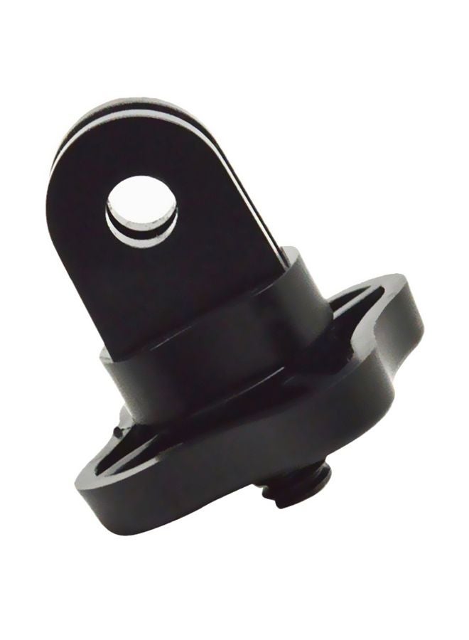 Mini Adapter Of Tripod Black