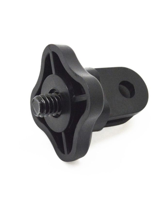Mini Adapter Of Tripod Black